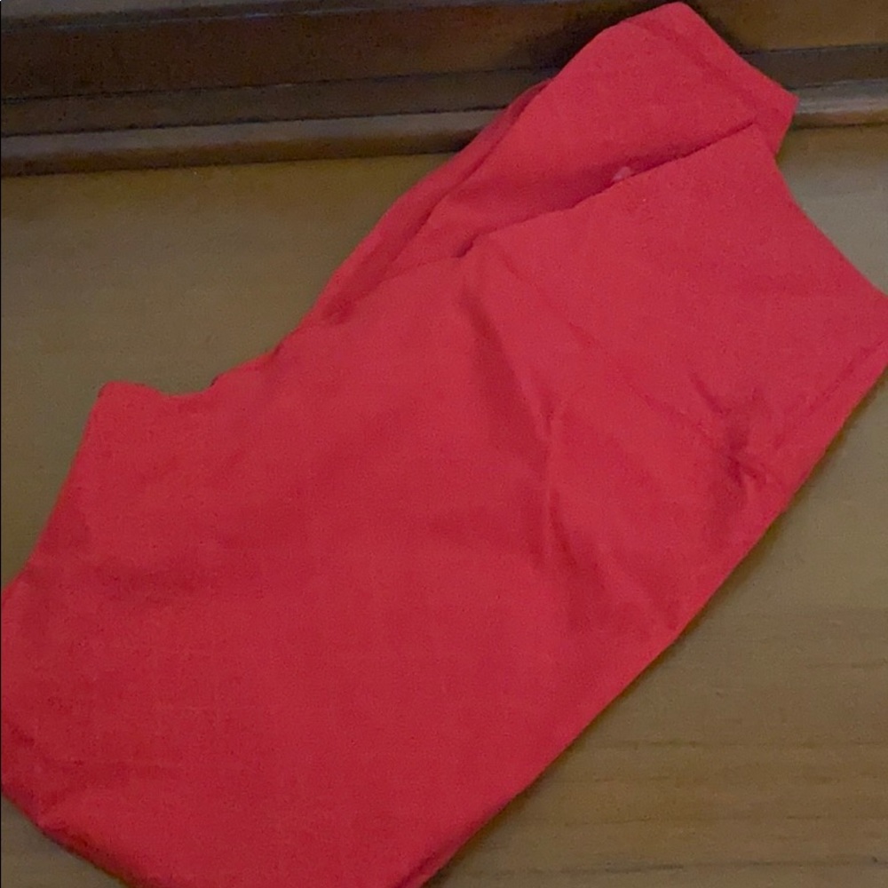 Shefit medium boss leggings rush color